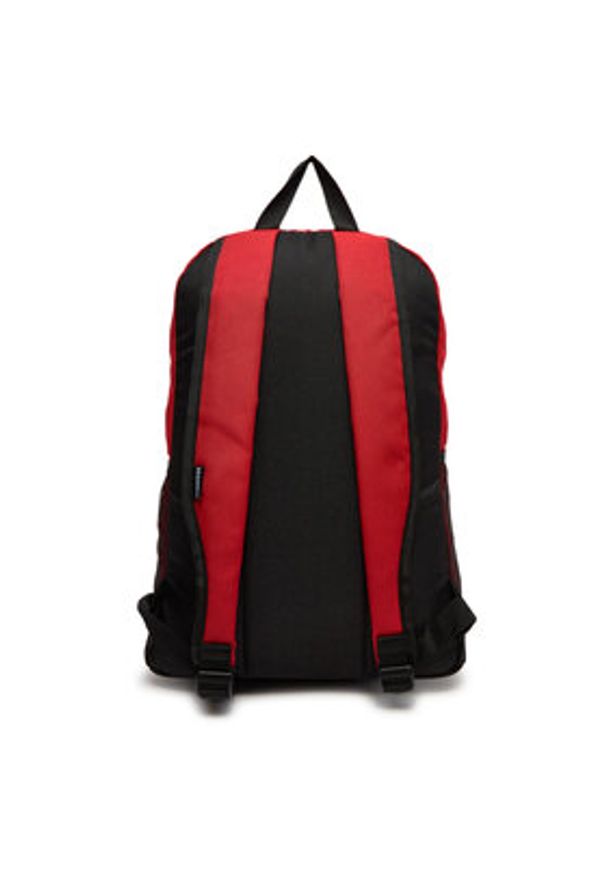 DC Plecak DCI-P-001-07 Czerwony. Kolor: czerwony. Materiał: materiał
