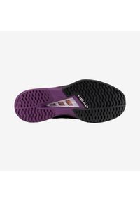Damskie buty do tenisa Head Sprint Pro 4.0. Kolor: fioletowy, czarny, wielokolorowy. Sport: tenis, bieganie