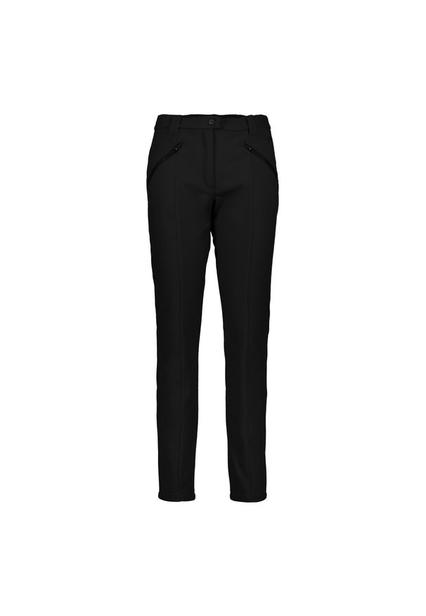 Spodnie sportowe damskie CMP 3A11266. Kolor: czarny. Sezon: lato. Sport: turystyka piesza