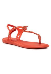 melissa - Melissa Sandały Solar 33283 Czerwony. Kolor: czerwony #3