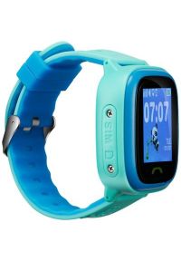 Smartwatch CANYON Kids CNE-KW51BL Niebieski. Rodzaj zegarka: smartwatch. Kolor: niebieski #2