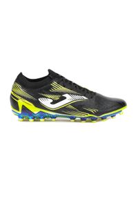 Buty piłkarskie męskie Joma Propulsion Top FG. Kolor: żółty, wielokolorowy, czarny. Sport: piłka nożna