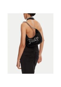 Torebka Juicy Couture. Kolor: czarny #1