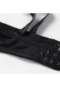 Intica - Koronkowy biustonosz półprzezroczysty na co dzień i specjalne okazje Monique. Kolor: wielokolorowy. Materiał: koronka. Wzór: koronka #7