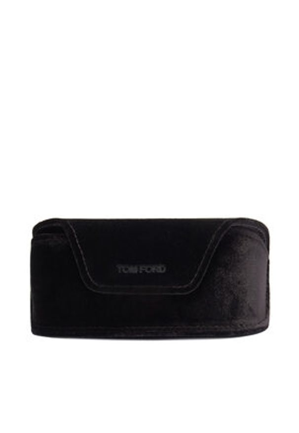 Tom Ford Okulary przeciwsłoneczne FT1156 01A Czarny. Kolor: czarny