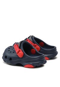 Crocs Klapki Classic All-Terrain Clog T 206747 Granatowy. Kolor: niebieski #6