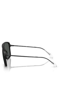 Armani Exchange Okulary przeciwsłoneczne 0AX4150SU 59 805887 Czarny. Kolor: czarny