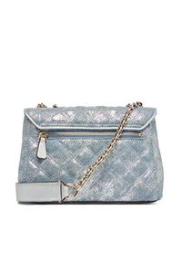 Guess Torebka Giully II HWDG96 73200 Niebieski. Kolor: niebieski #7