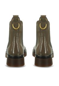 GANT - Gant Sztyblety 29551764 Brązowy. Kolor: brązowy. Materiał: skóra, lakier #3