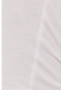 Vero Moda Bluzka kolor biały. Kolor: biały. Materiał: dzianina #5