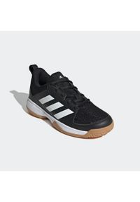 Adidas - Buty do piłki ręcznej dla dzieci ADIDAS Ligra. Materiał: skóra, syntetyk