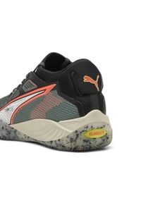 Puma - Buty do piłki ręcznej unisex Eliminate NITRO™ SQD 4 PUMA. Kolor: czerwony, czarny, wielokolorowy, zielony #2