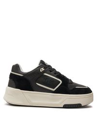 Champion Sneakersy Z80 Platform Low Low Cut Shoe S11669-CHA-KK004 Czarny. Kolor: czarny. Obcas: na platformie #1