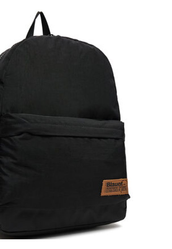 Blauer Plecak F5SOUTH03/BA Czarny. Kolor: czarny. Materiał: materiał