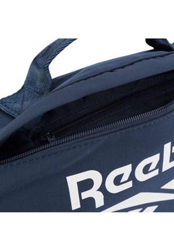 Reebok Nerka RBK-039-CCC-05 Granatowy. Kolor: niebieski. Materiał: poliester