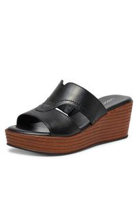 Lasocki Klapki WI16-NYASA-01 Czarny. Kolor: czarny. Materiał: skóra #7