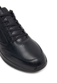 ecco - ECCO Sneakersy City Stride 57181401001 Czarny. Kolor: czarny. Materiał: skóra #3
