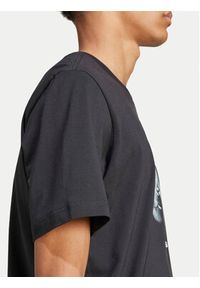 Adidas - adidas T-Shirt Supply Street IY3431 Czarny Regular Fit. Kolor: czarny. Materiał: bawełna. Styl: street