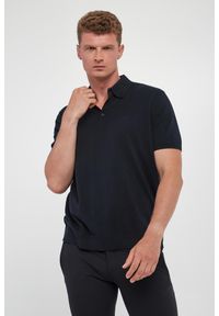 Armani Exchange - Polo męskie ARMANI EXCHANGE. Typ kołnierza: polo #1