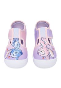 Kapcie Disney Classics. Kolor: fioletowy. Wzór: motyw z bajki #1