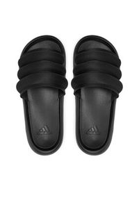 Adidas - adidas Klapki adilette Zplaash IF4133 Czarny. Kolor: czarny #3