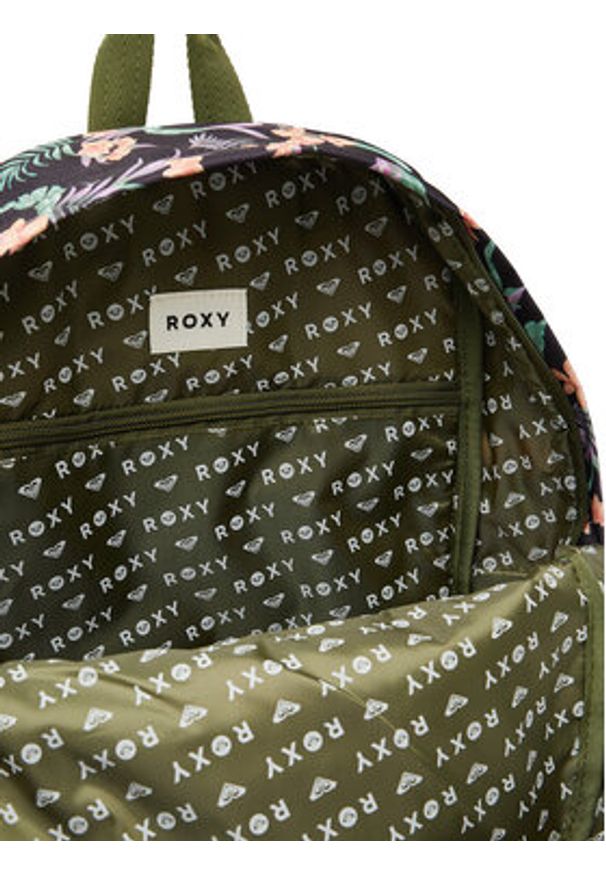 Roxy Plecak ROXY-P-004-07 Czarny. Kolor: czarny. Materiał: materiał
