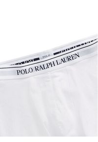Polo Ralph Lauren Komplet 3 par bokserek 714835885001 Biały. Kolor: biały. Materiał: bawełna