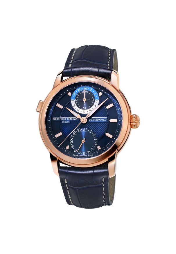 FREDERIQUE CONSTANT PROMOCJA ZEGAREK CLASSICS FC-750N4H4. Rodzaj zegarka: smartwatch. Styl: elegancki, klasyczny