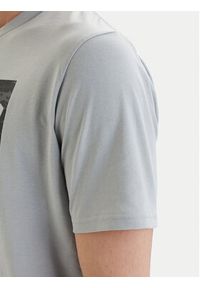 Under Armour T-Shirt ABC Camo Boxed 1361673 Szary Regular Fit. Kolor: szary. Materiał: syntetyk #3