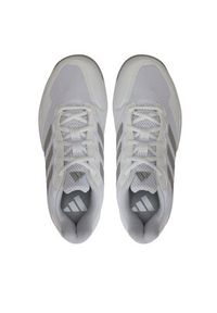 Adidas - adidas Buty GameCourt 2.0 Omnicourt GZ4768 Biały. Kolor: biały