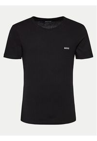 BOSS - Boss Komplet 3 t-shirtów 50517858 Kolorowy Regular Fit. Materiał: bawełna. Wzór: kolorowy #6
