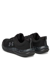 Under Armour Buty do biegania UA Charged Assert 10 Camo 3027036 Czarny. Kolor: czarny. Materiał: materiał #3