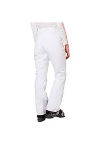 Spodnie Narciarskie Helly Hansen W Legendary Insulated Pant. Kolor: biały. Materiał: poliester. Sport: narciarstwo