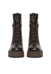 G-Star RAW - G-Star Raw Trzewiki EO-GEDIZ-8090-25 Brązowy. Kolor: brązowy. Materiał: skóra #3