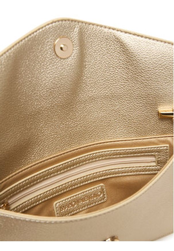 VALENTINO - Valentino Torebka Luxe VBS9XJ17 Złoty. Kolor: złoty. Materiał: skórzane