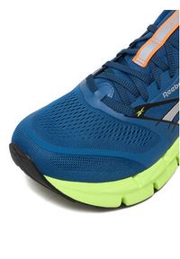 Reebok Buty do biegania EO-FLOATZIG 2 100244492 Granatowy. Kolor: niebieski. Materiał: materiał #9