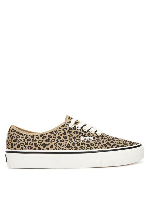 Tenisówki Vans. Kolor: brązowy