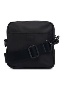 Calvin Klein Saszetka Bold Square Crossbody LV04D3454G Czarny. Kolor: czarny. Materiał: materiał #3