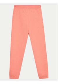 GAP - Gap Spodnie dresowe 885882-00 Różowy Relaxed Fit. Kolor: różowy. Materiał: bawełna #3
