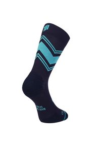 SPORCKS - Skarpetki Sporcks Posh. Kolor: niebieski #1