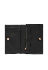 TwinSet - TWINSET Portfel 252TL8013 Czarny. Kolor: czarny. Materiał: skóra