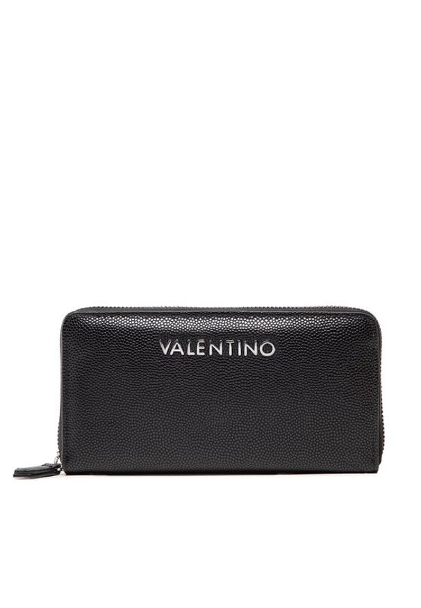 VALENTINO - Valentino Portfel Divina VPS1R4155G Czarny. Kolor: czarny. Materiał: skóra