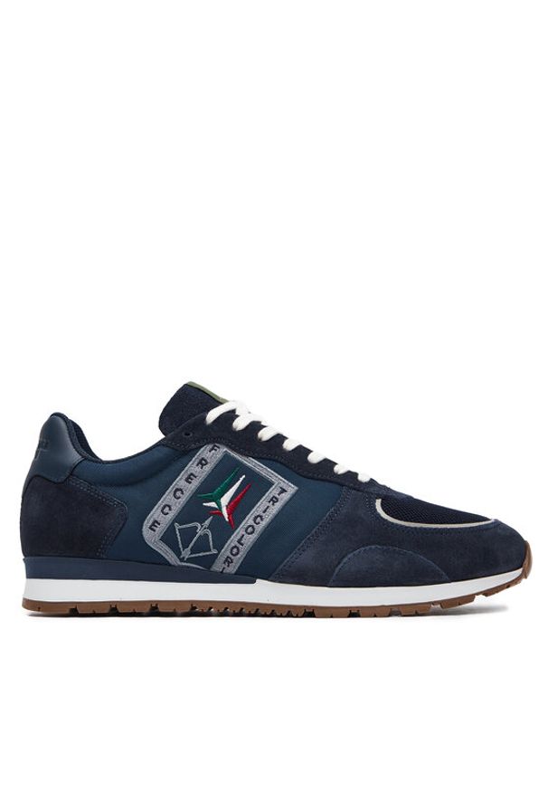 Aeronautica Militare Sneakersy 241SC267PL237 Niebieski. Kolor: niebieski