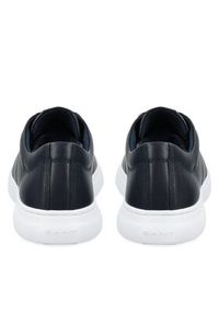 GANT - Gant Sneakersy 32631214 Granatowy. Kolor: niebieski. Materiał: skóra #6