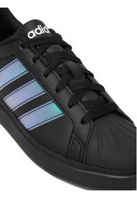 Adidas - adidas Sneakersy Streettalk JQ1806 Czarny. Kolor: czarny. Materiał: skóra #3