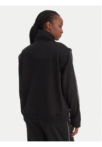 Hugo - HUGO Bluza Dateam 50554058 Czarny Regular Fit. Kolor: czarny. Materiał: syntetyk #7