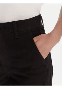 Calvin Klein Jeansy LV047D770G Czarny Wide Leg. Kolor: czarny #4