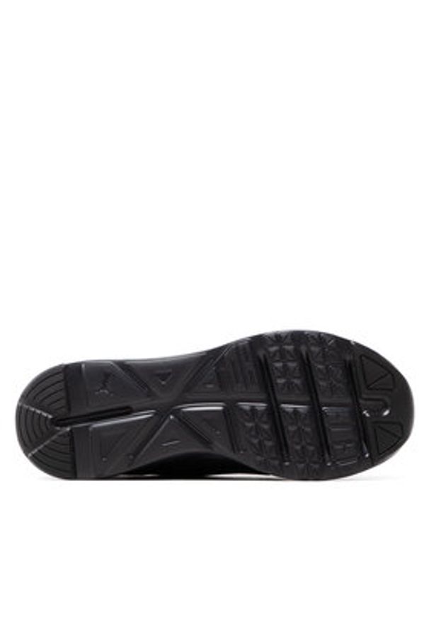 Puma Buty do biegania Enzo 2 Clean 377126 01 Czarny. Kolor: czarny. Materiał: materiał
