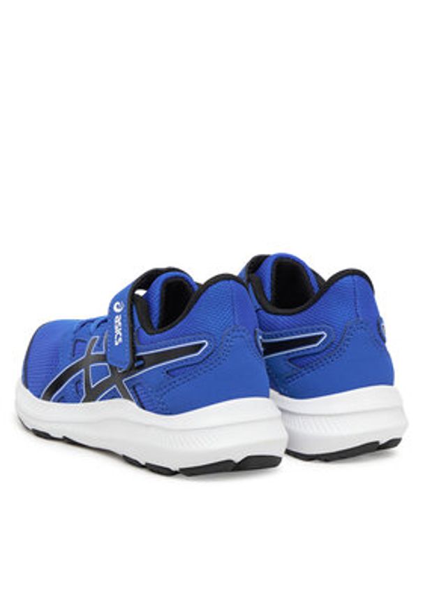 Asics Buty do biegania Jolt 4 Ps 1014A299 Niebieski. Kolor: niebieski. Materiał: mesh, materiał
