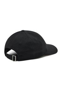 The North Face Czapka z daszkiem Norm Hat NF0A3SH3JK31 Czarny. Kolor: czarny. Materiał: materiał #4